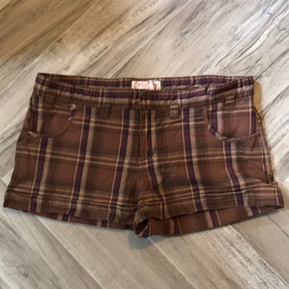 Op shorts